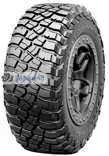 BFGoodrich Mud Terrain T/A KM3 265/70 R17C 121Q